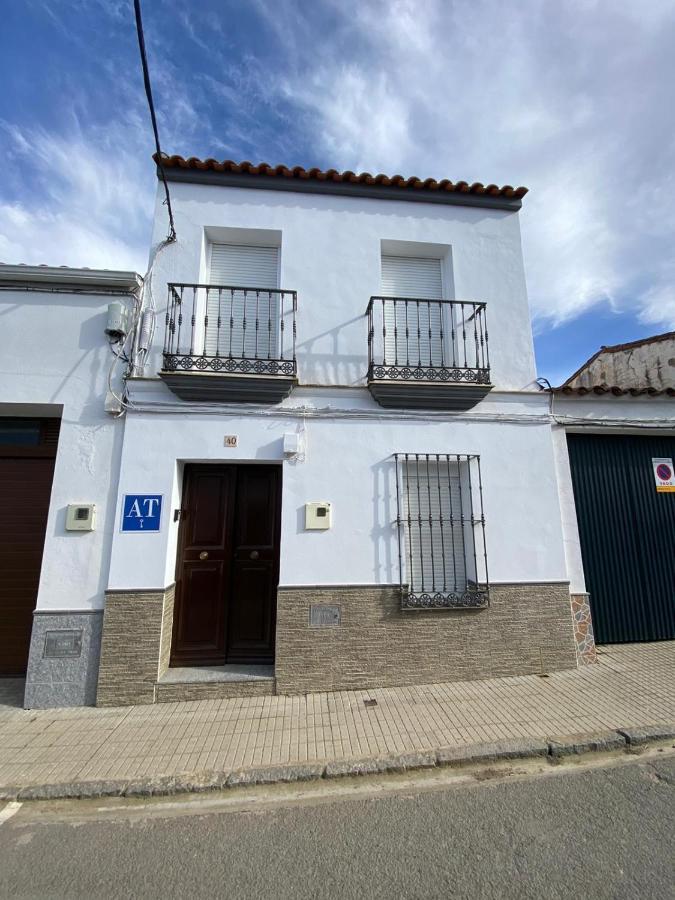 Villa Casa Bodonal Centro R&S Bodonal de la Sierra Exterior foto